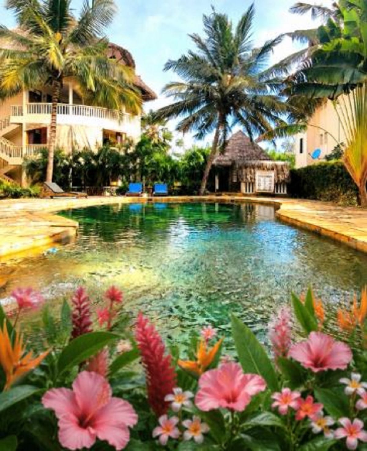 Diani Beach Apartment photo 8