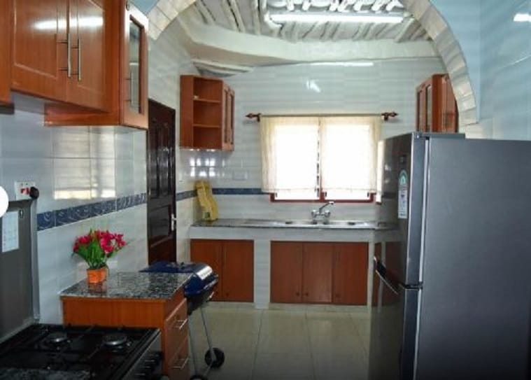 Galu Beach Luxury Villa photo 5
