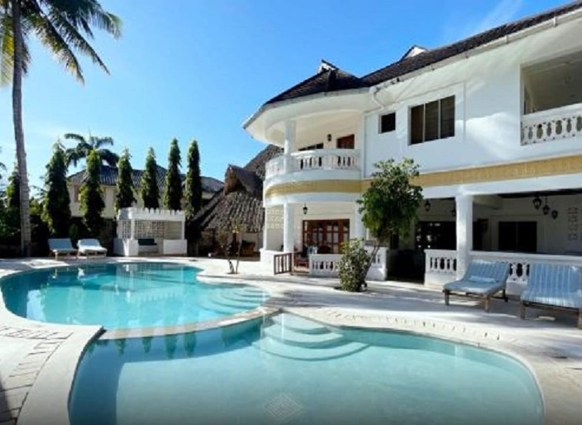 Galu Beach Luxury Villa photo 6