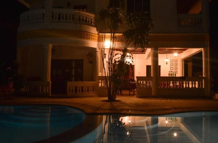 Galu Beach Luxury Villa photo 12